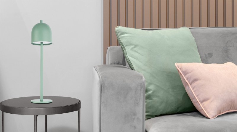 Bedside lamp APP1361-T green