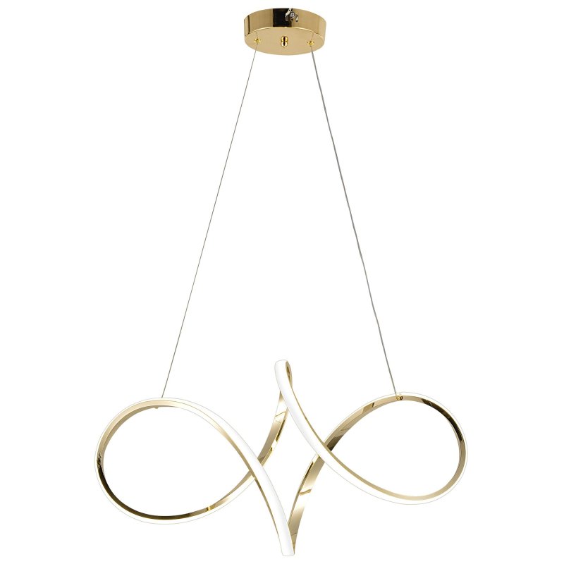 CEILING LAMP CHANDELIER TOOLIGHT LED G081-1CP GOLD