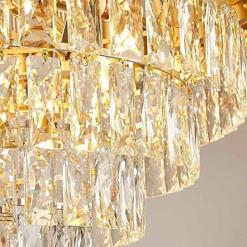 CEILING LAMP CHANDELIER TOOLIGHT G061-CP GOLD