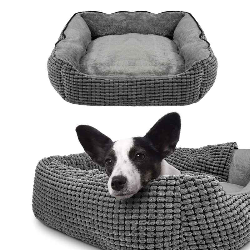 PET BED TUTUMI PJ-016 51X48CM GREY