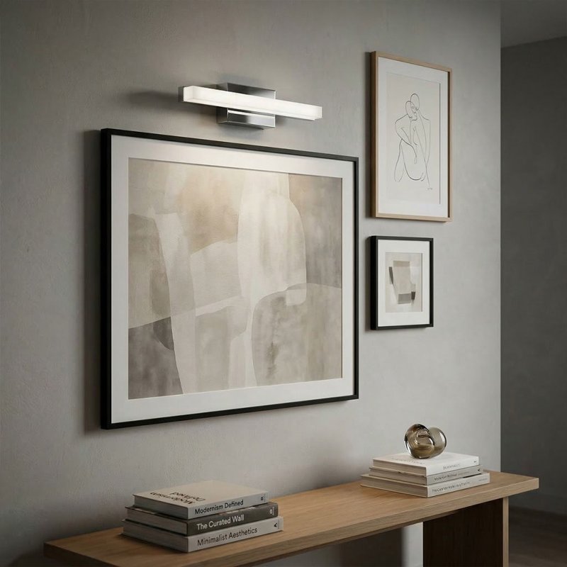 WALL LAMP REA APP1846-1W CHROME