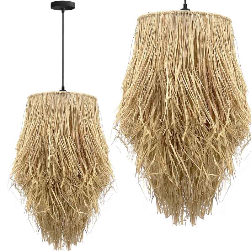 Pendant Lamp TOOLIGHT APP1322-1CP E27