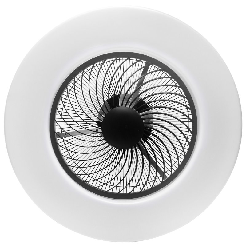 Ceiling lamp APP1552-C BLACK