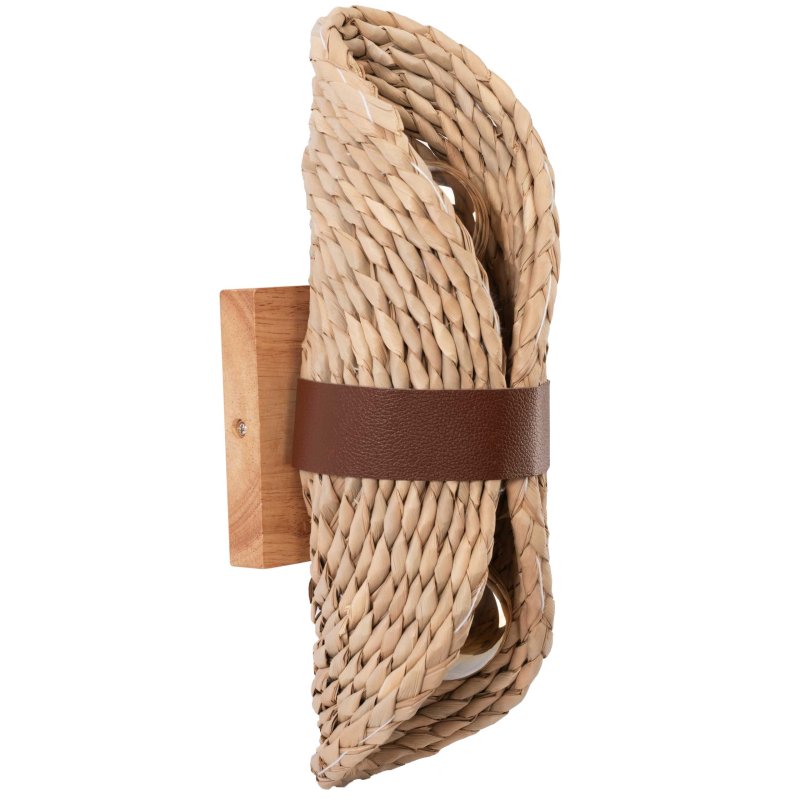 WALL LAMP TOOLIGHT APP1502-1W BOHO BROWN
