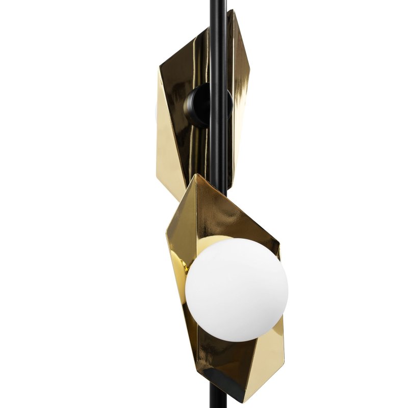 Lamp APP1410-CP BLACK GOLD