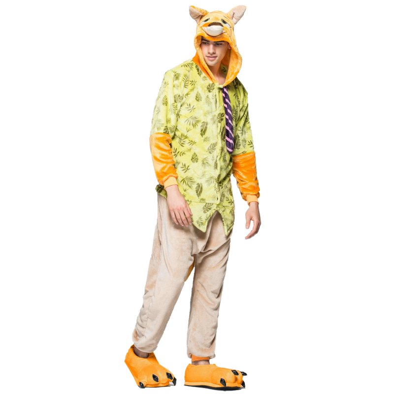KIGURUMI SUIT TUTUMI NICK L