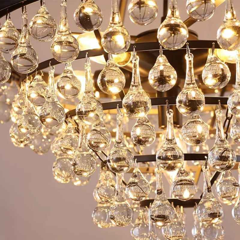CEILING LAMP CHANDELIER TOOLIGHT APP1621-3CP GOLD