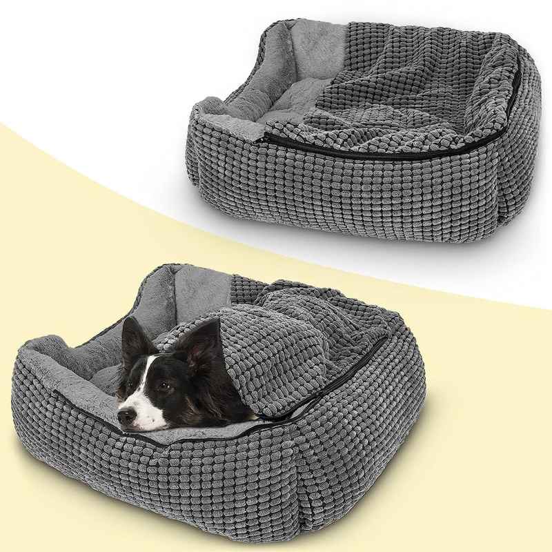 PET BED TUTUMI PJ-016 51X48CM GREY
