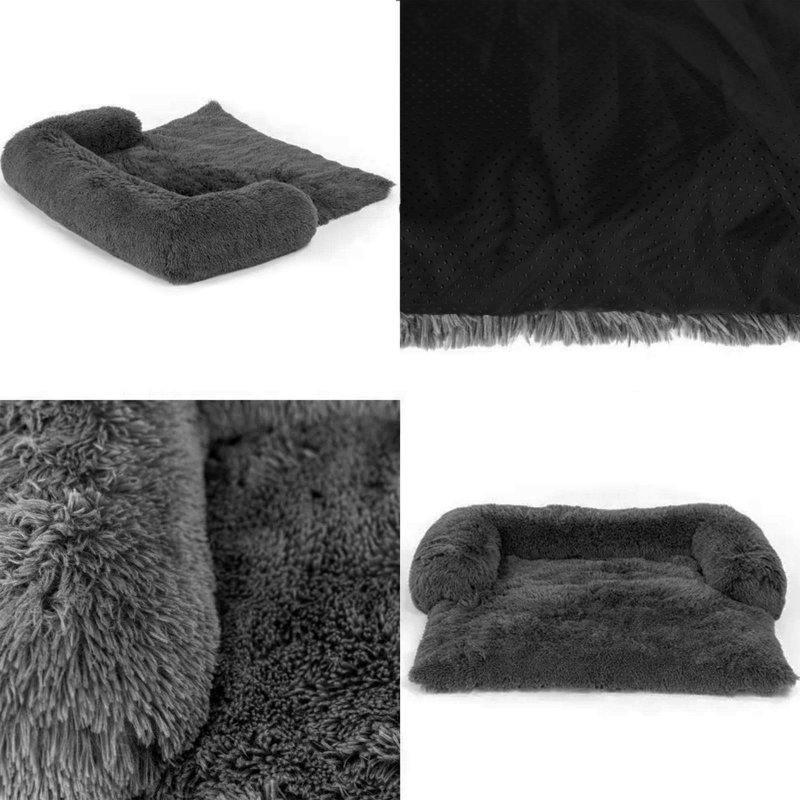 PET BED TUTUMI PJ-026 L GREY