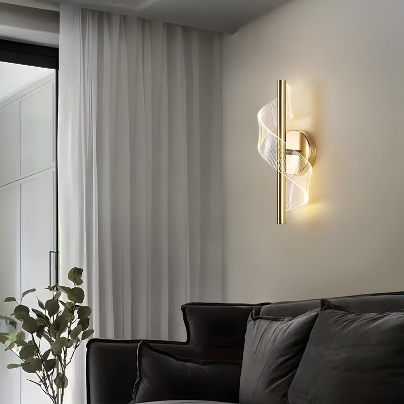 WALL LAMP TOOLIGHT G032-W GOLD