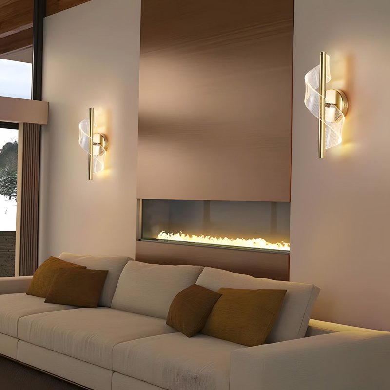 WALL LAMP TOOLIGHT G032-W GOLD