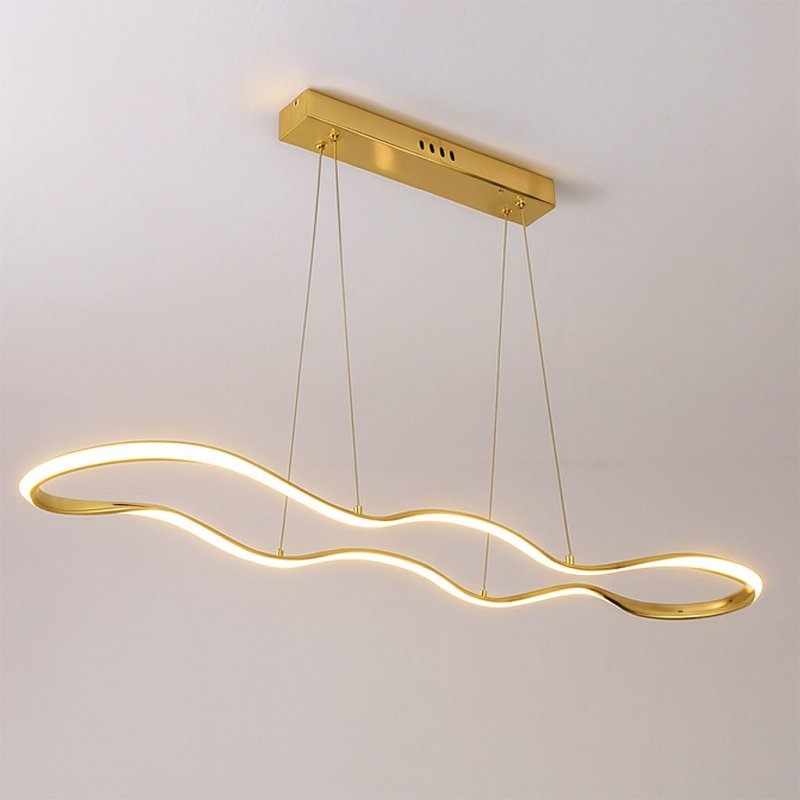 LED PENDANT LAMP TOOLIGHT LHJ028-CP 100 GOLD