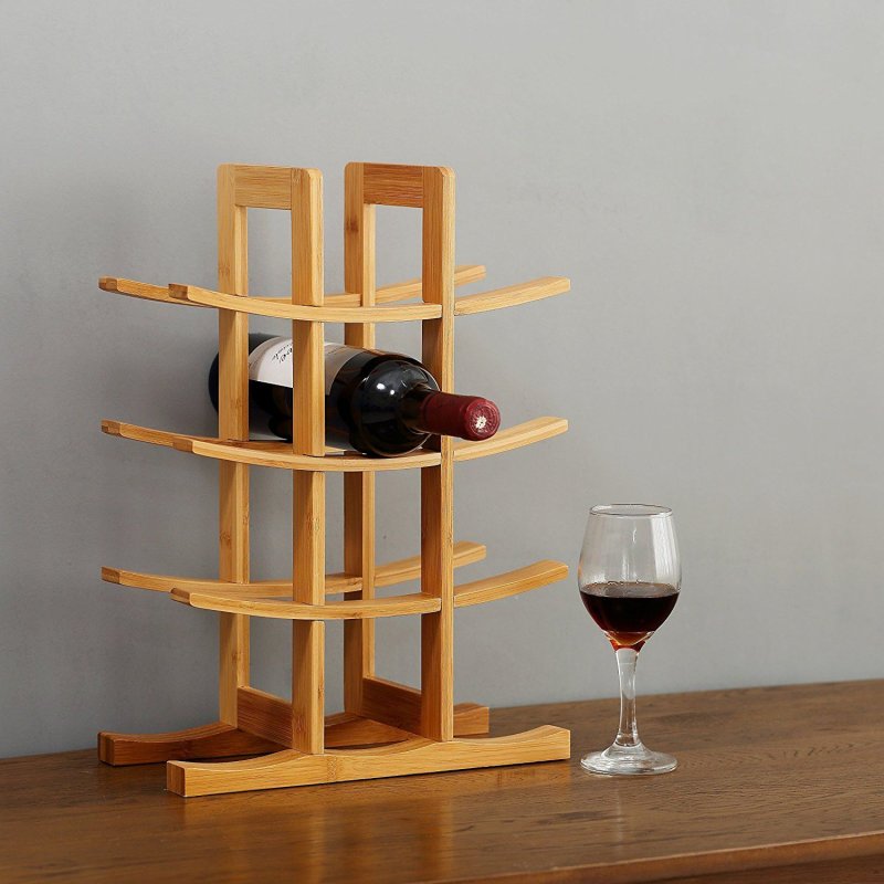 Wine rack 371572 42x30x42cm