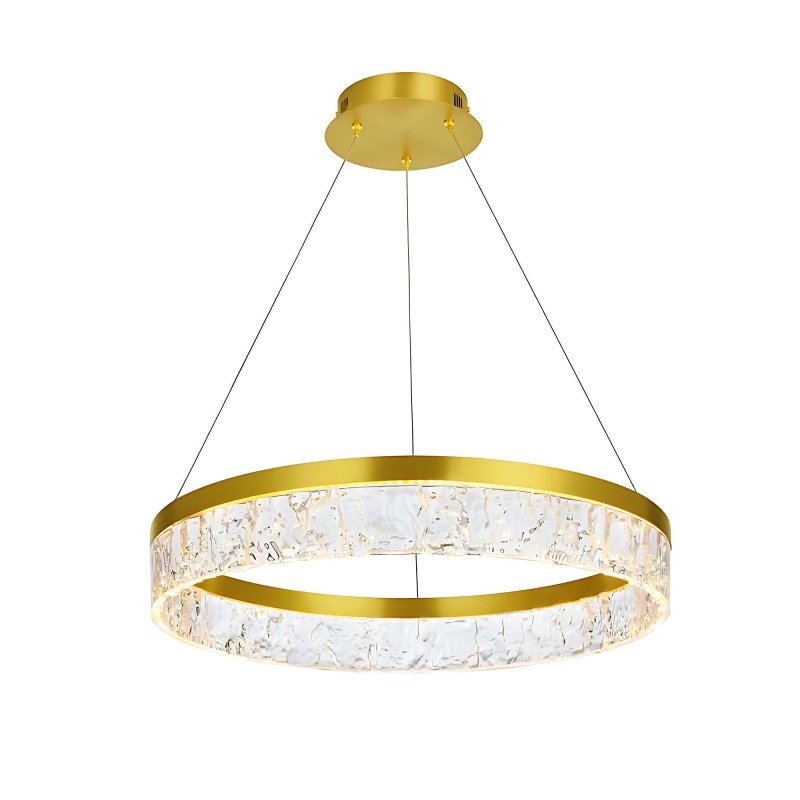 PENDANT LAMP TOOLIGHT LHJ046-CP 80 GOLD