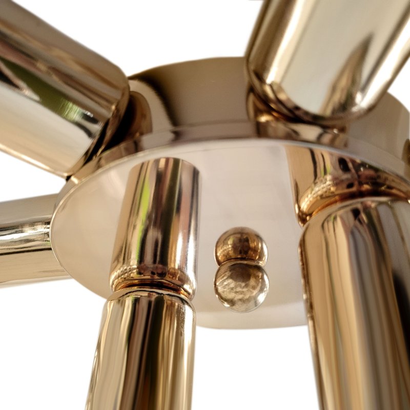 CEILING LAMP CHANDELIER TOOLIGHT G049-CP 60CM GOLD