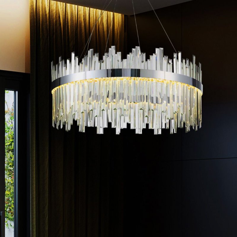 CEILING LAMP CHANDELIER TOOLIGHT APP1516-CP60 CHROME