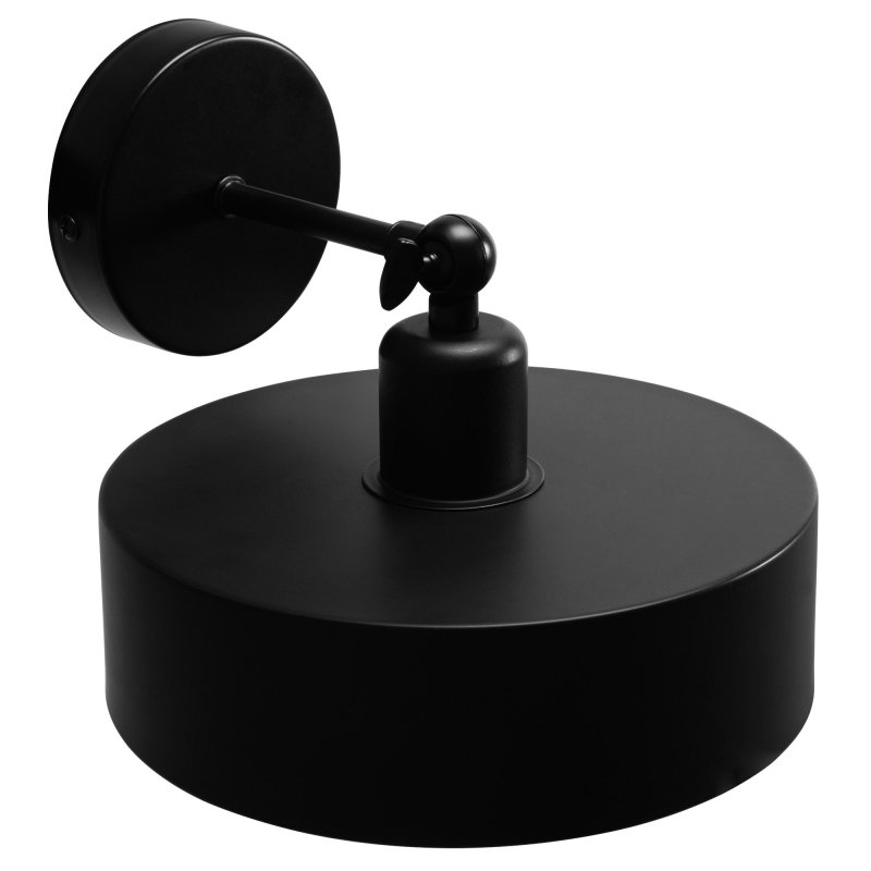 Wall Light Toolight APP1332-1W E27 black
