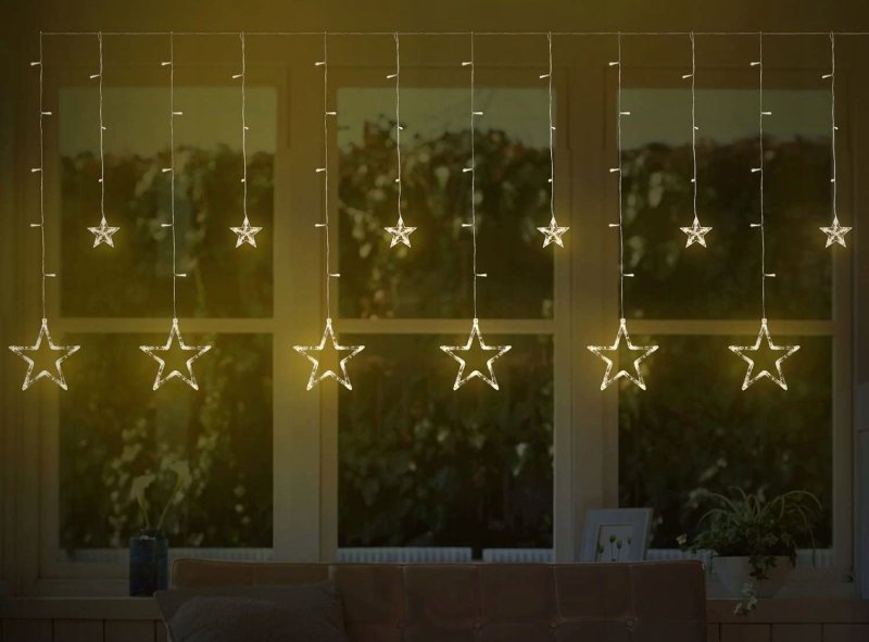 LED Curtain GL2004 + Remote Control