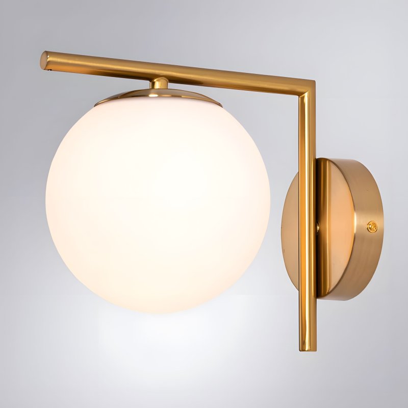 WALL LAMP TOOLIGHT G102-1W GOLD WHITE