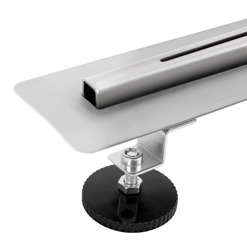 LINEAR DRAIN REA FILO 700 WHITE