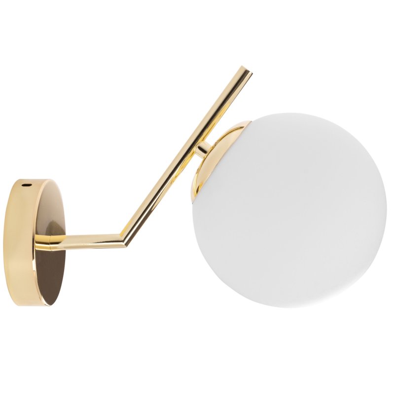 WALL LAMP TOOLIGHT G100-1W GOLD WHITE