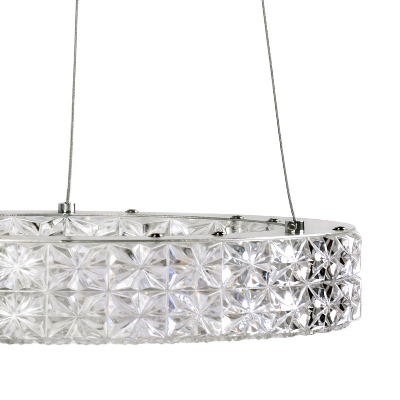 CEILING LAMP CHANDELIER TOOLIGHT LED MS004-CP CHROME