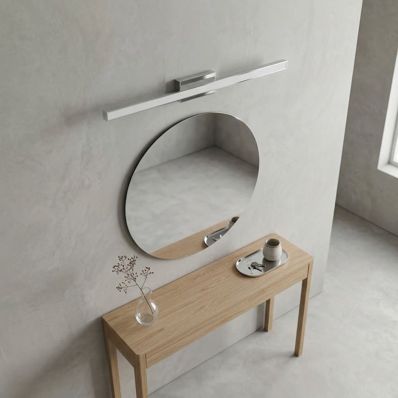 WALL LAMP REA APP1847-1W CHROME