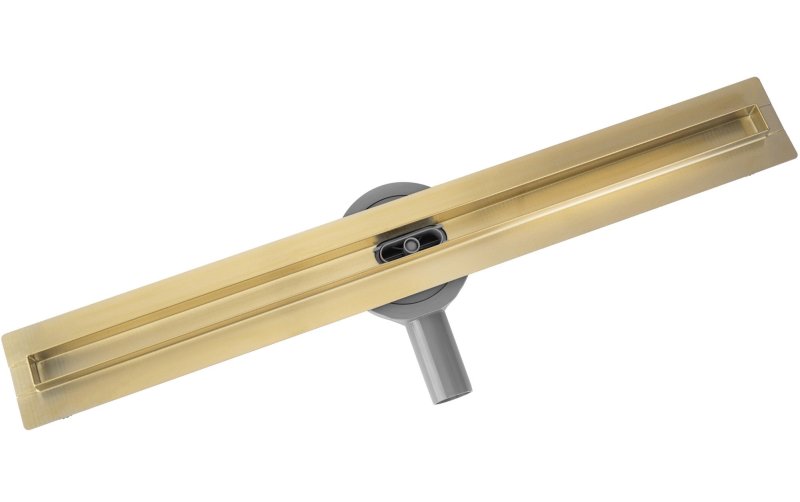 Linear drainage REA Neox Slim pro Gold 90