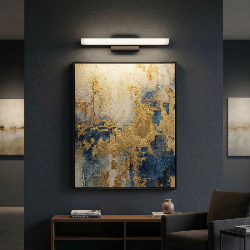 WALL LAMP REA APP1854-1W BLACK