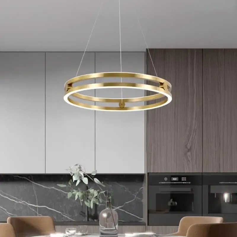 PENDANT LAMP TOOLIGHT LHJ015-CP GOLD 30 GOLD