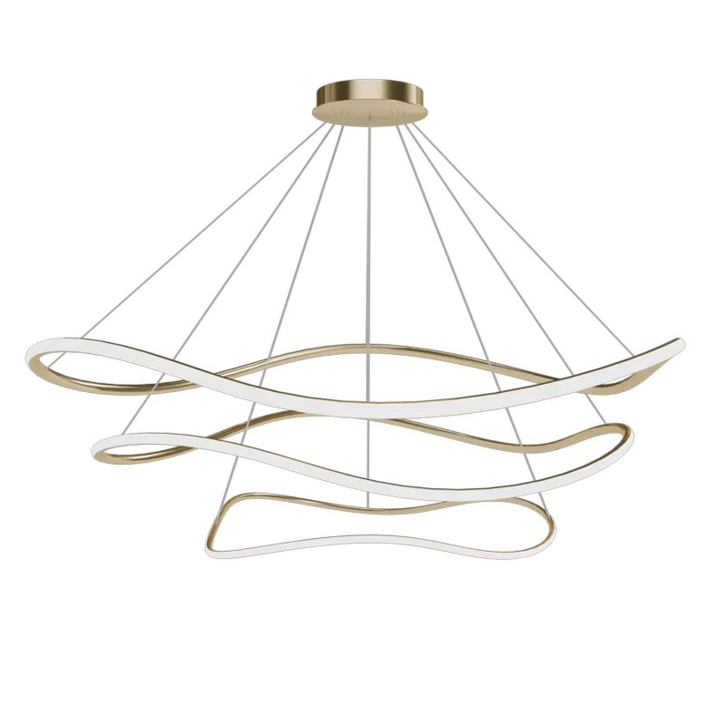 PENDANT LAMP TOOLIGHT LHJ051-CP1 40 GOLD