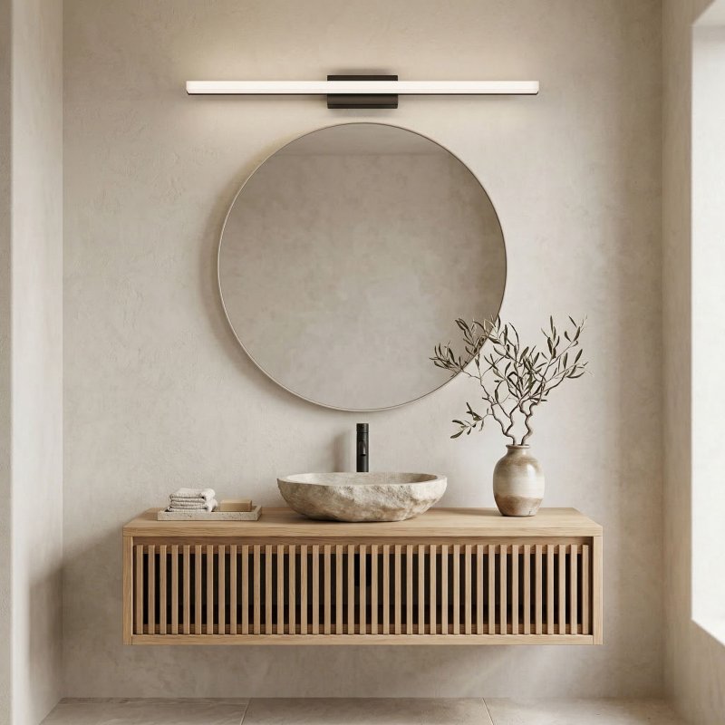 WALL LAMP REA APP1856-1W BLACK