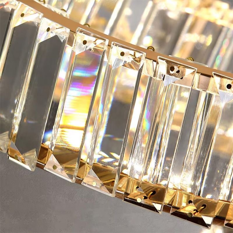 CEILING LAMP CHANDELIER TOOLIGHT LED APP1538-CP GOLD