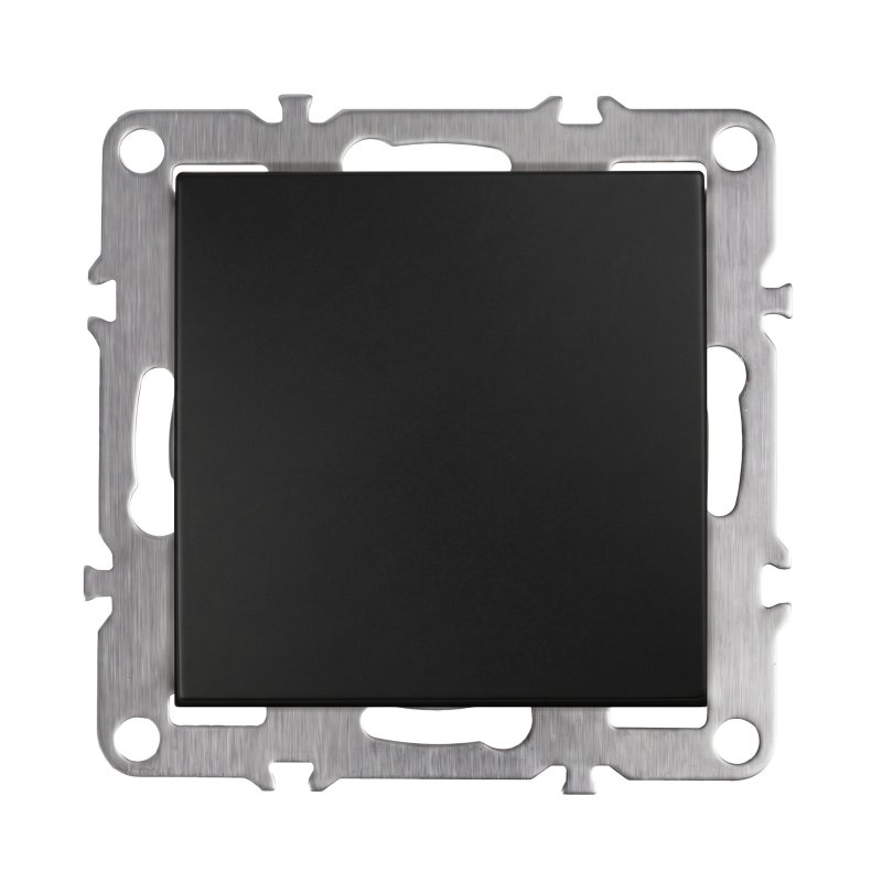 Toolight Single Switch Oste Jnh006-w Black