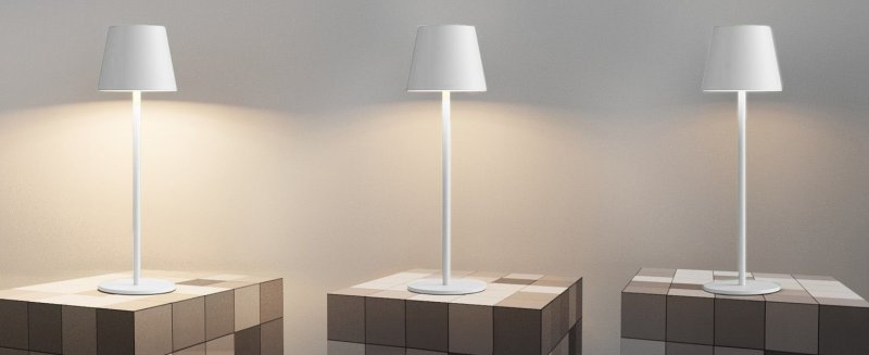 Bedside lamp APP1370-T WHITE