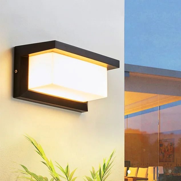 WALL LAMP TOOLIGHT RSL015-1W BLACK