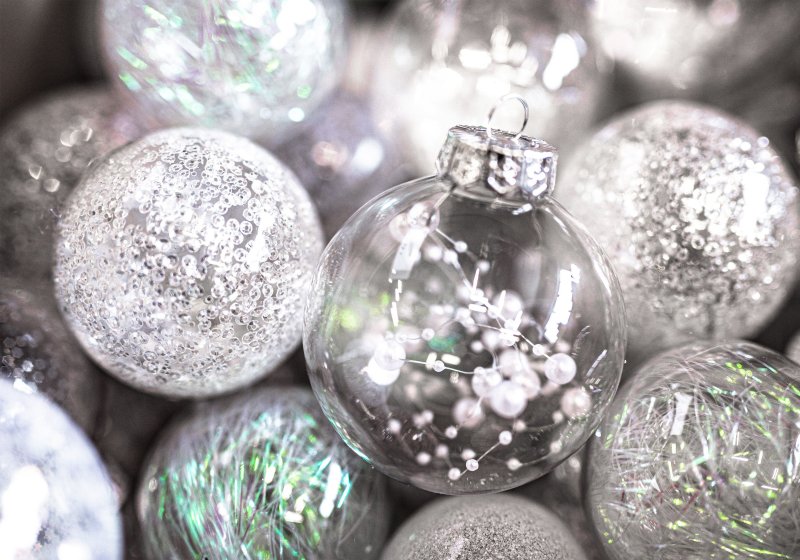 Christmas tree decoration pink 24pcs sysd1688-088