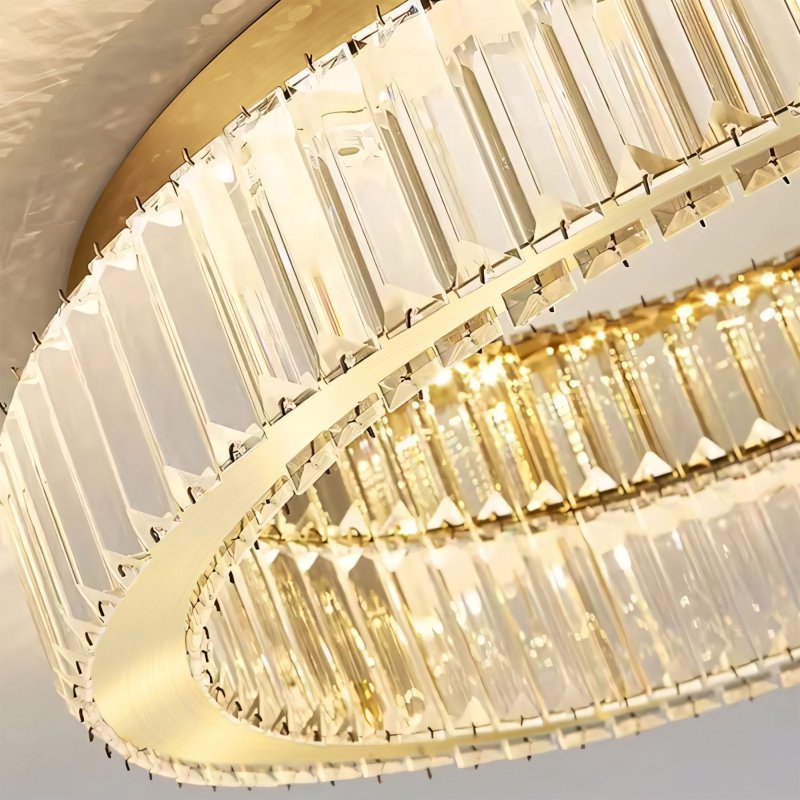 CEILING LAMP TOOLIGHT APP1722-C BRUSH GOLD