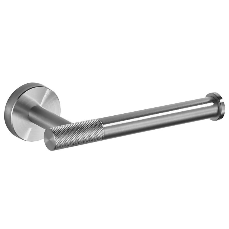 TOILET PAPER HOLDER REA 6611 MODERN BRUSH STEEL