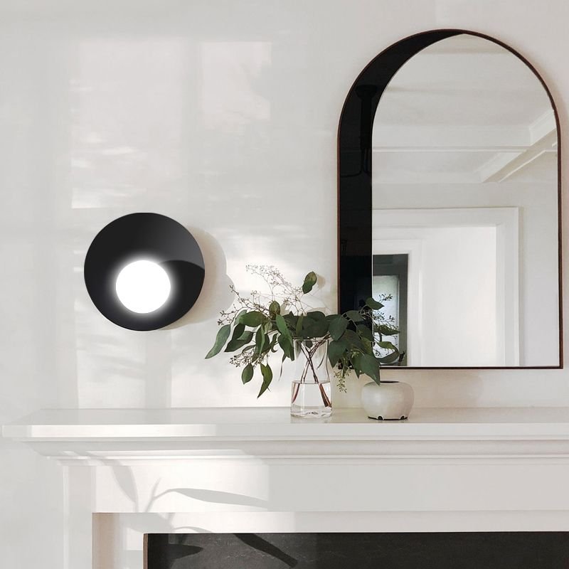 Wall Light Toolight APP1188-1W G9 black