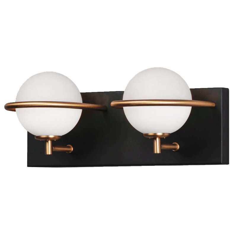 Wall Light Toolight APP1221-2W G9 gold