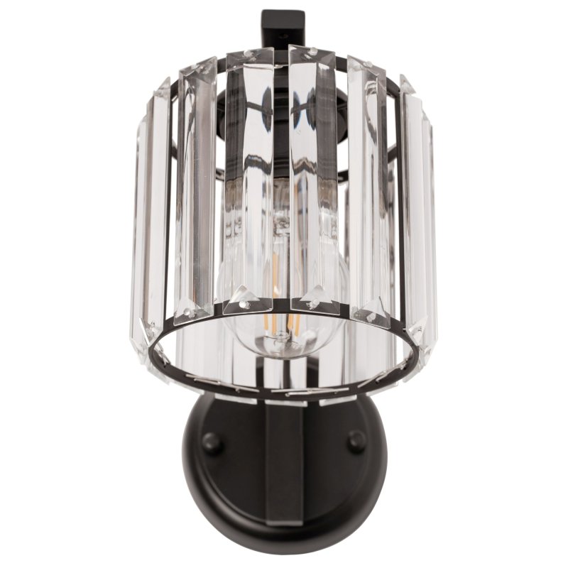 Wall Light Toolight APP512-1W E27 black
