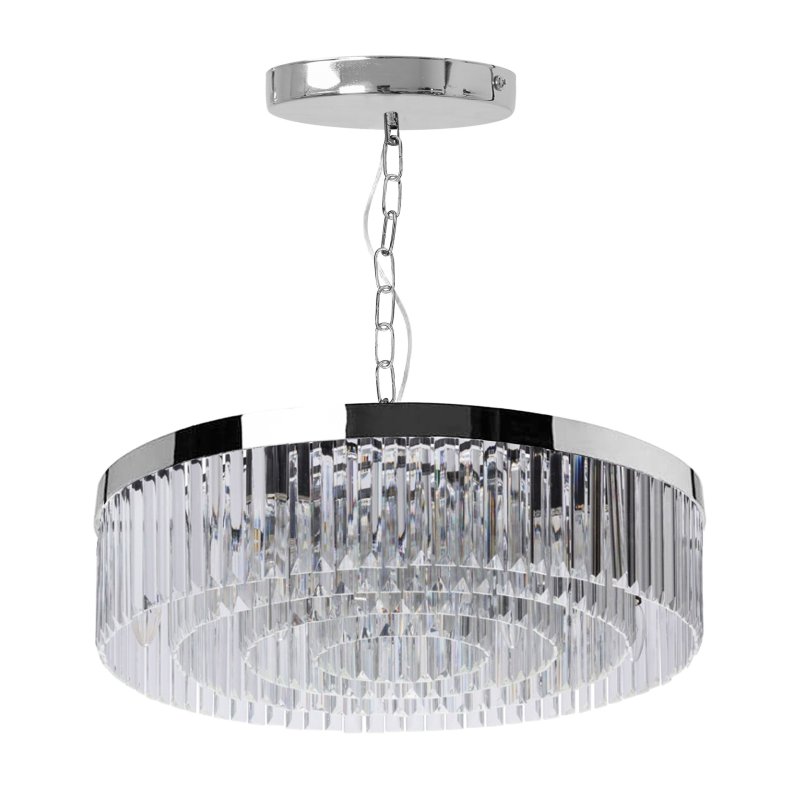 CEILING LAMP CHANDELIER TOOLIGHT APP1532-8CP CHROME