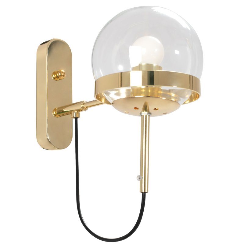 Wall Light Toolight APP910-1W E27 gold