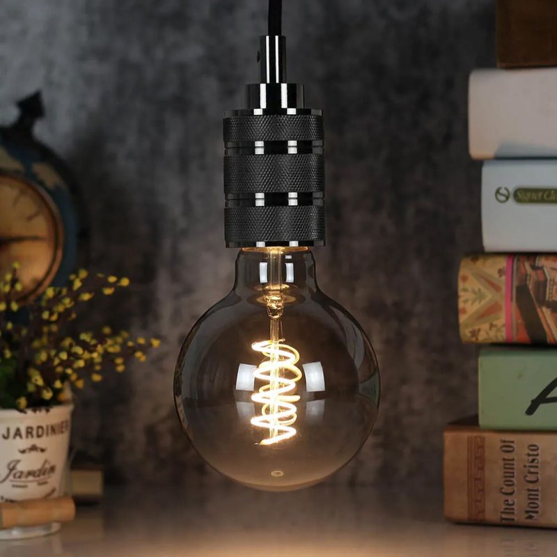 Lamp APP342-1CP BLACK