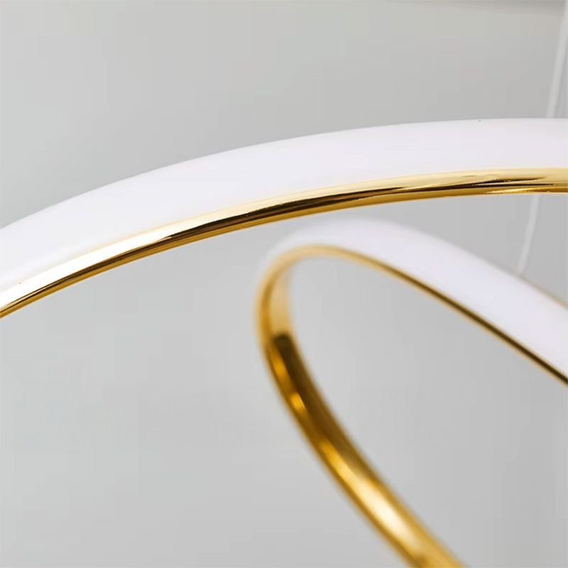 CEILING LAMP CHANDELIER TOOLIGHT G072-3CPR GOLD