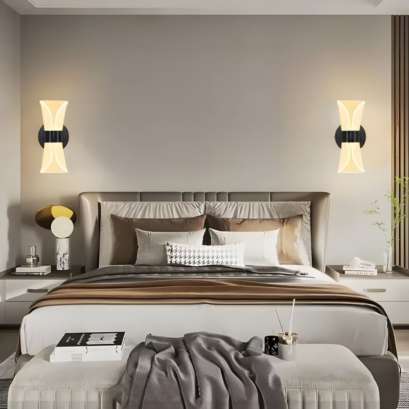WALL LAMP TOOLIGHT G029-W BLACK