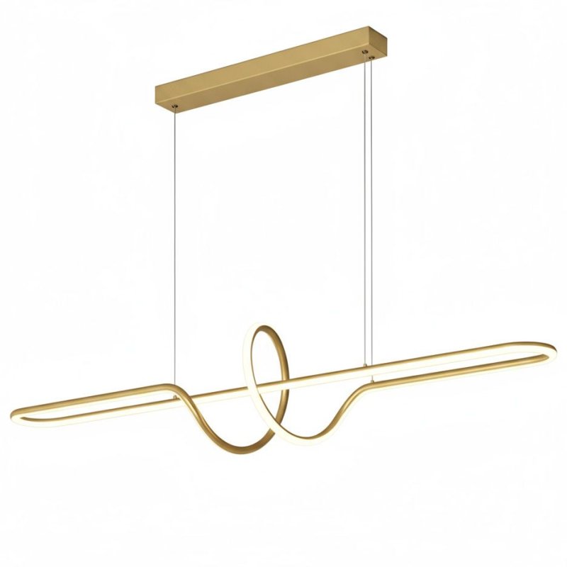 PENDANT CEILING LAMP TOOLIGHT LHJ038-CP GOLD