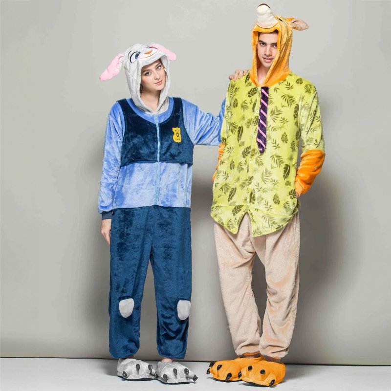KIGURUMI SUIT TUTUMI NICK L