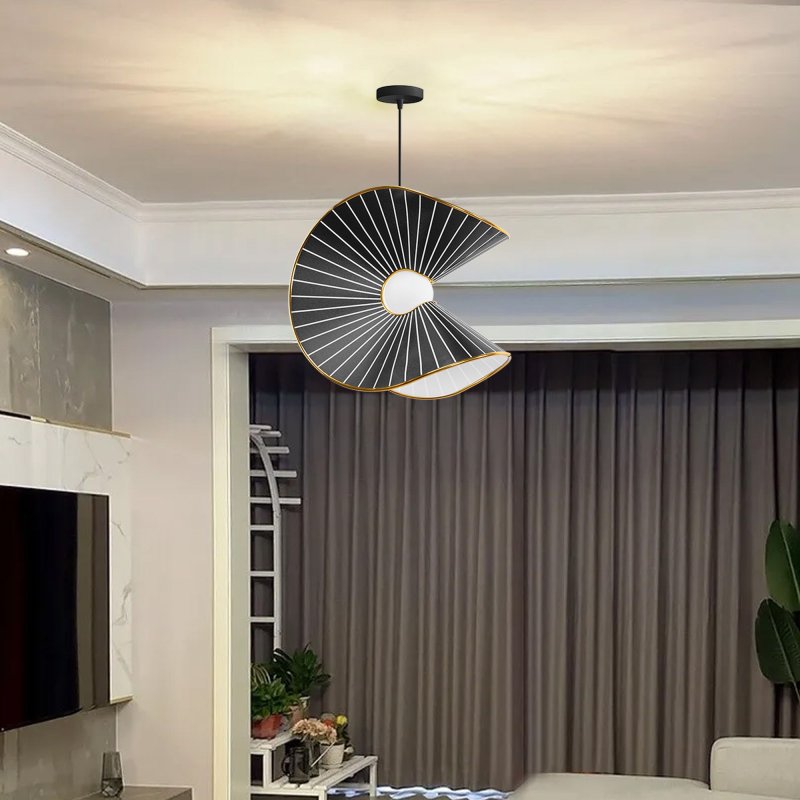 CEILING LAMP CHANDELIER TOOLIGHT APP1500-1CP BLACK GOLD